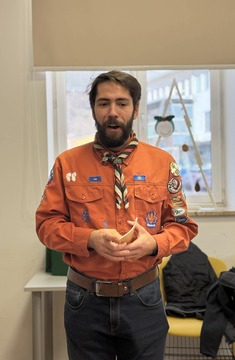 Obisk skavtov in Luč miru (6)